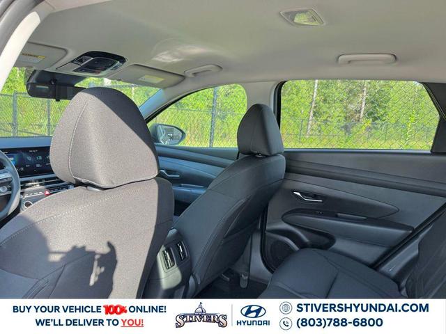 Photo of 2026 Wg2 Hyundai TUCSON