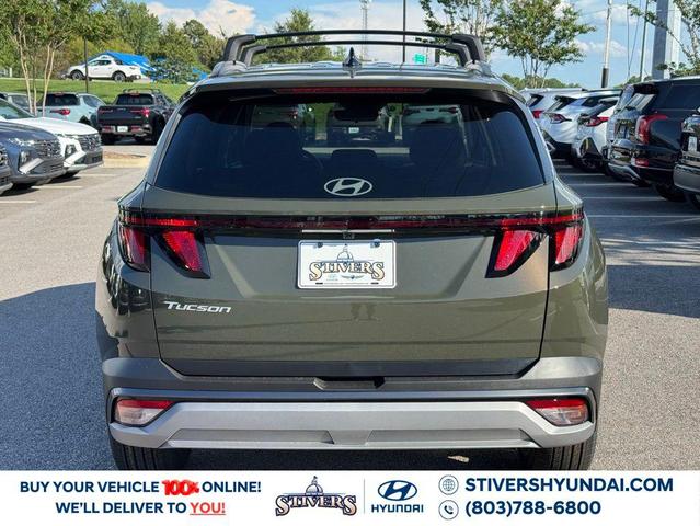 Photo of 2026 Wg2 Hyundai TUCSON