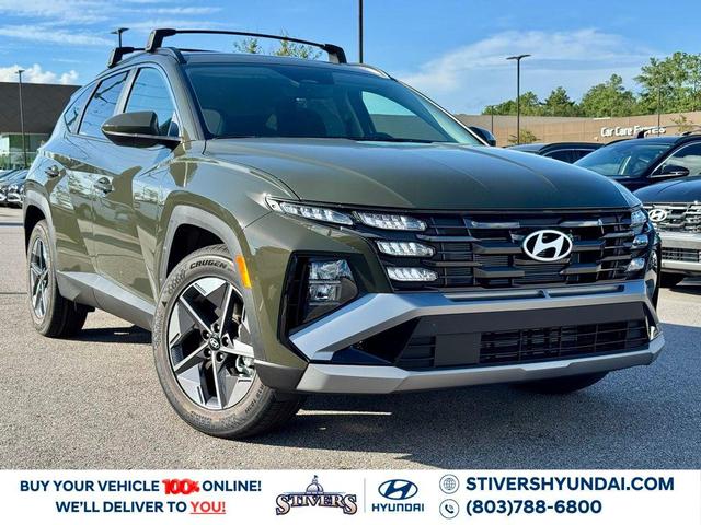 Photo of 2026 Wg2 Hyundai TUCSON