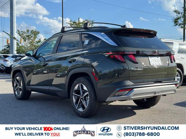 Photo of 2026 Wg2 Hyundai TUCSON