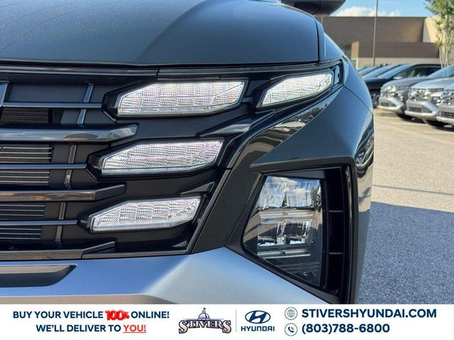 Photo of 2026 Wg2 Hyundai TUCSON