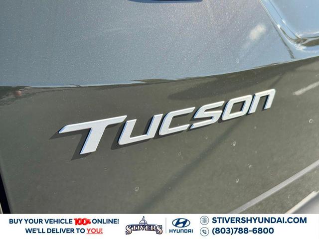 Photo of 2026 Wg2 Hyundai TUCSON