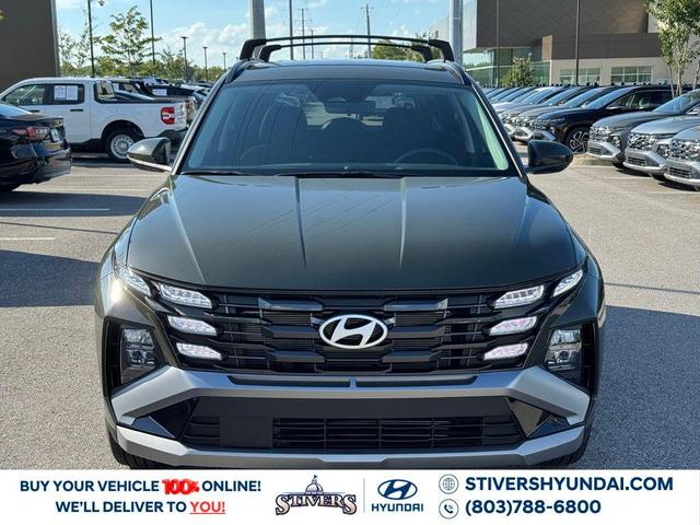 Photo of 2026 Wg2 Hyundai TUCSON