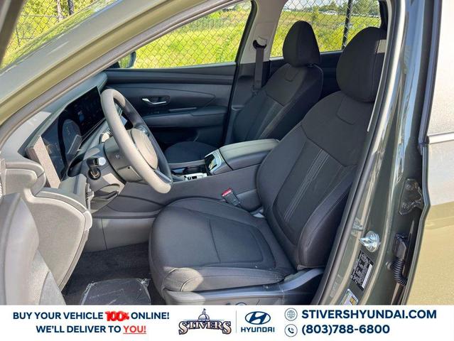 Photo of 2026 Wg2 Hyundai TUCSON