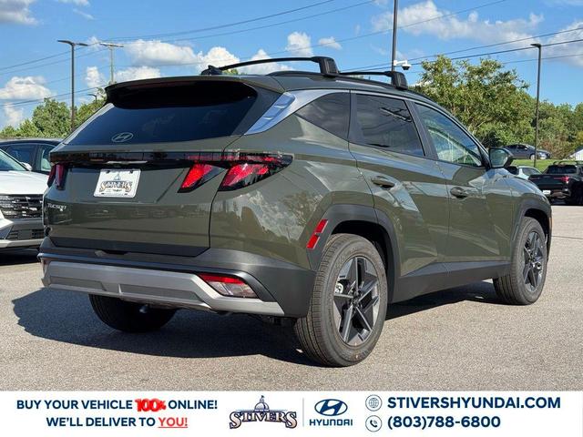 Photo of 2026 Wg2 Hyundai TUCSON