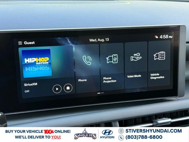 Photo of 2026 Wg2 Hyundai TUCSON