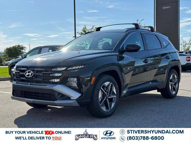 Photo of 2026 Wg2 Hyundai TUCSON