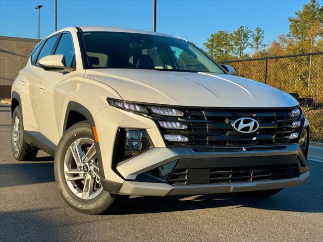 2025 Hyundai Tucson