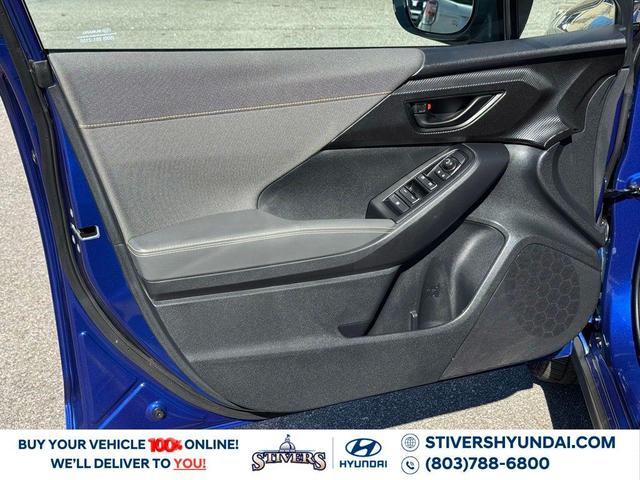 Photo of 2024 Sapphire Blue Pearl Subaru Crosstrek