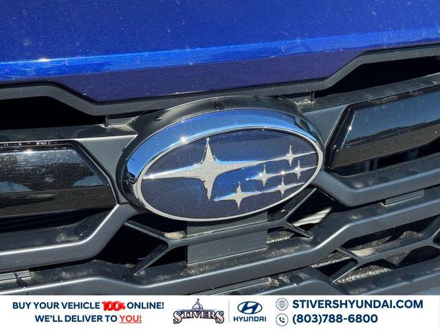 Photo of 2024 Sapphire Blue Pearl Subaru Crosstrek