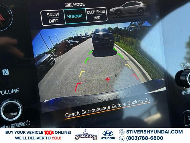 Photo of 2024 Sapphire Blue Pearl Subaru Crosstrek