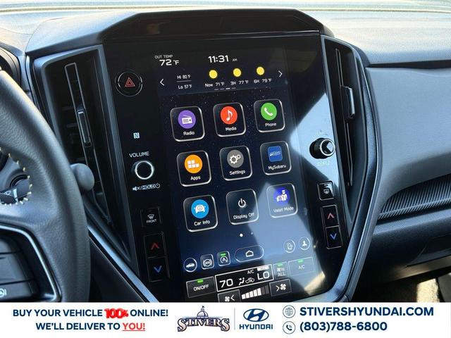 Photo of 2024 Sapphire Blue Pearl Subaru Crosstrek
