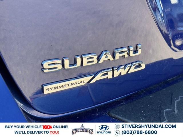 Photo of 2024 Sapphire Blue Pearl Subaru Crosstrek