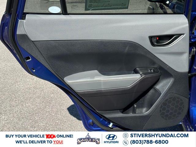 Photo of 2024 Sapphire Blue Pearl Subaru Crosstrek