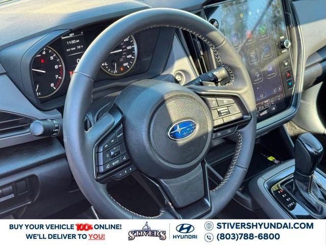 Photo of 2024 Sapphire Blue Pearl Subaru Crosstrek