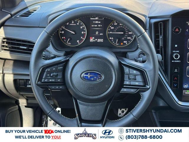 Photo of 2024 Sapphire Blue Pearl Subaru Crosstrek
