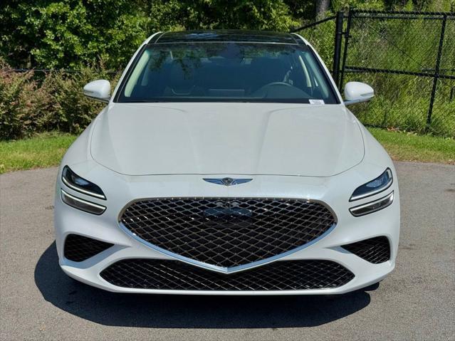 Photo of 2026 Uyuni White Genesis G70