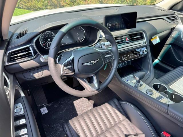 Photo of 2026 Uyuni White Genesis G70