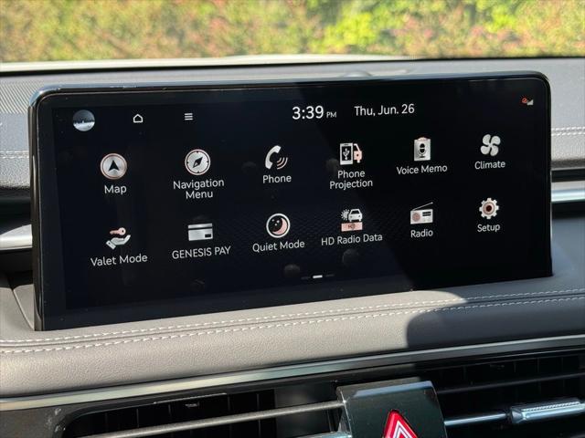 Photo of 2026 Uyuni White Genesis G70