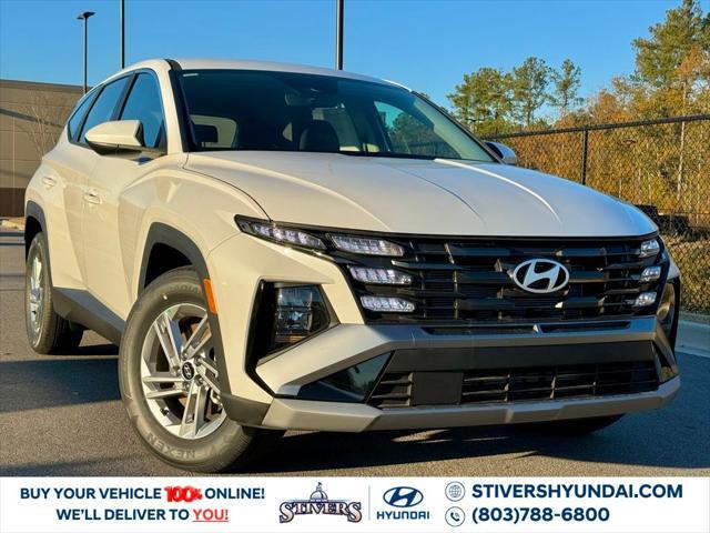 2025 Hyundai Tucson