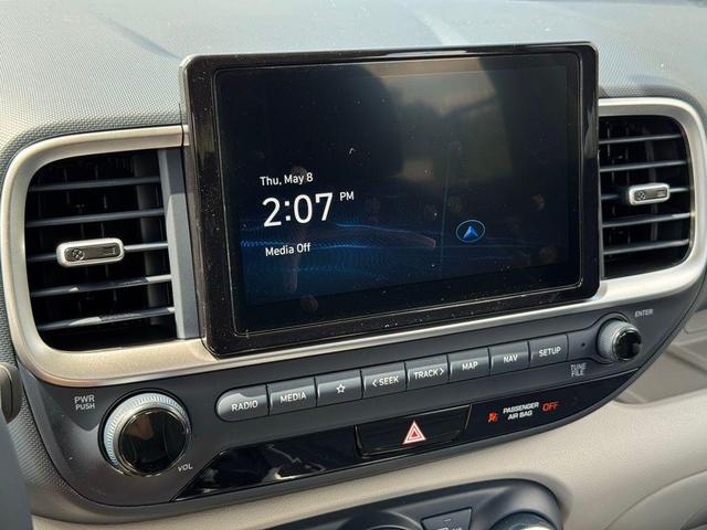 Photo of 2025 Denim w/White Roof Hyundai VENUE