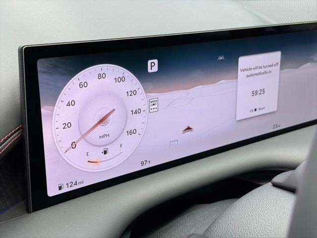 Photo of 2025 Uyuni White Genesis G80