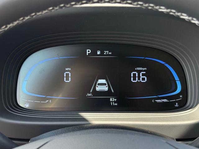Photo of 2025 Ecotronic Gray w/Black Roof Hyundai VENUE
