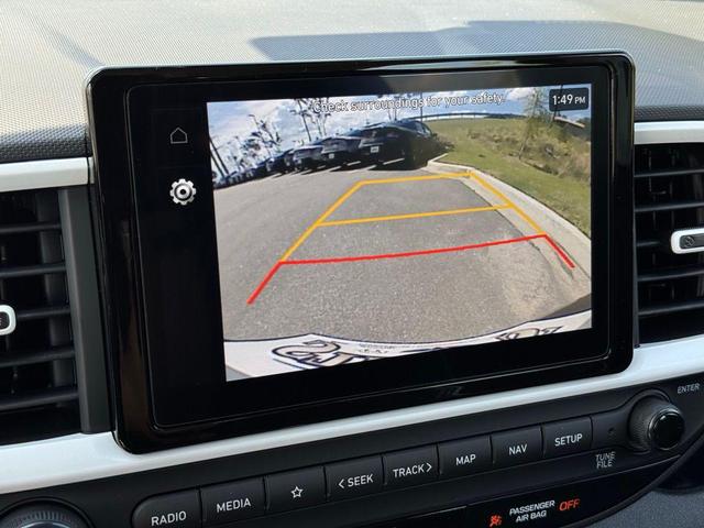 Photo of 2025 Ecotronic Gray w/Black Roof Hyundai VENUE