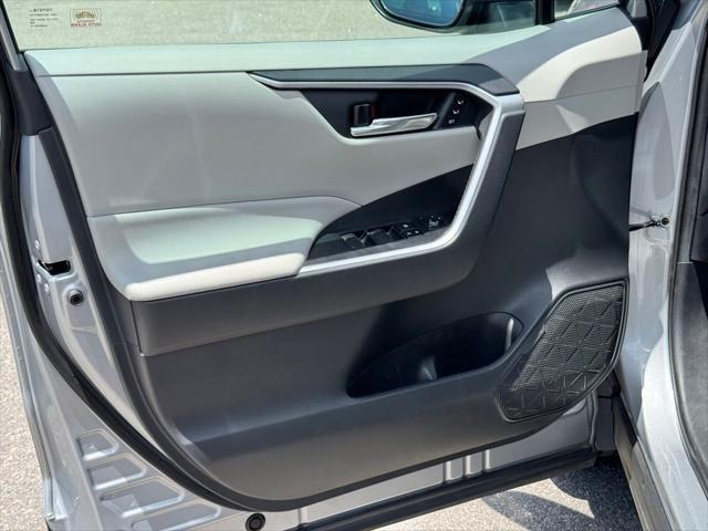 Photo of 2021 Lunar Rock/Ice Edge Roof Toyota RAV4