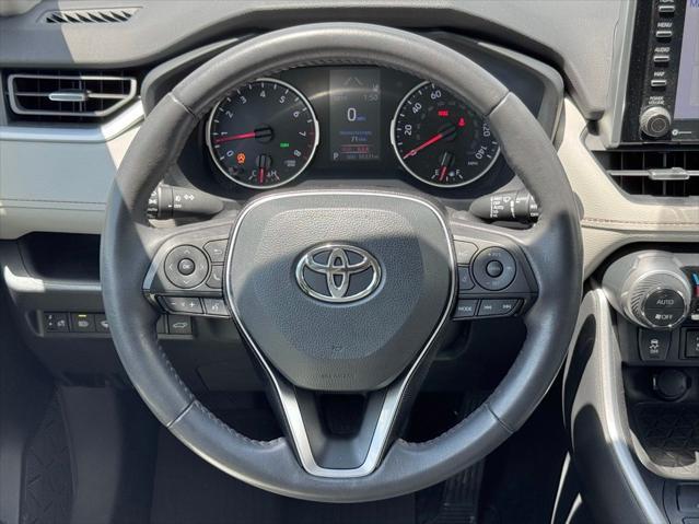 Photo of 2021 Lunar Rock/Ice Edge Roof Toyota RAV4
