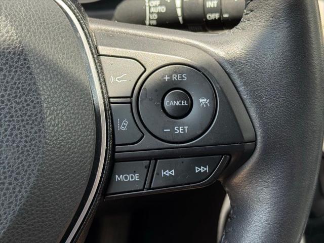 Photo of 2021 Lunar Rock/Ice Edge Roof Toyota RAV4