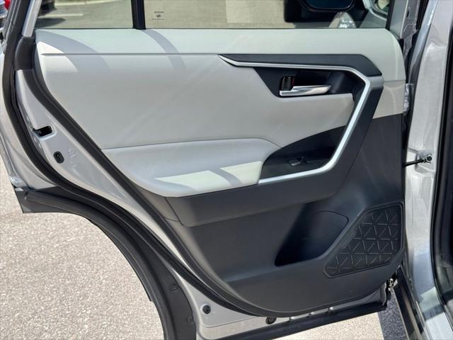 Photo of 2021 Lunar Rock/Ice Edge Roof Toyota RAV4