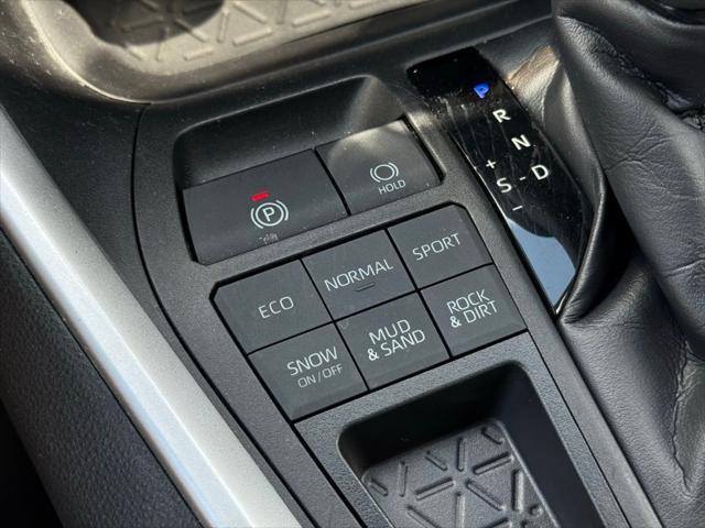 Photo of 2021 Lunar Rock/Ice Edge Roof Toyota RAV4