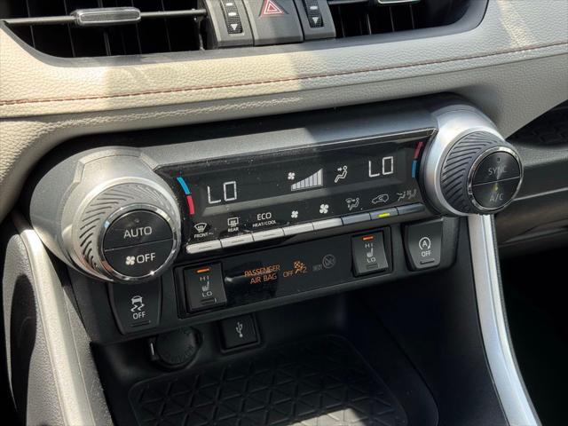 Photo of 2021 Lunar Rock/Ice Edge Roof Toyota RAV4