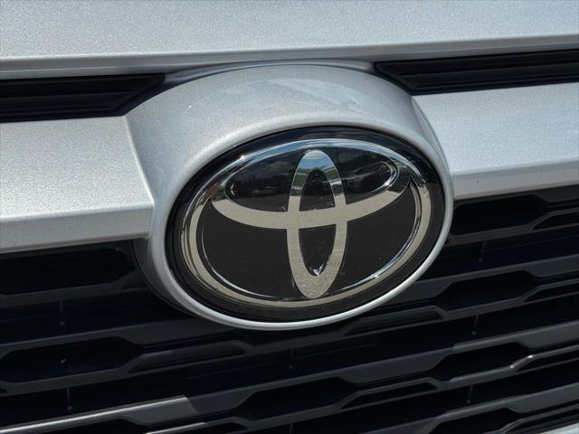 Photo of 2021 Lunar Rock/Ice Edge Roof Toyota RAV4