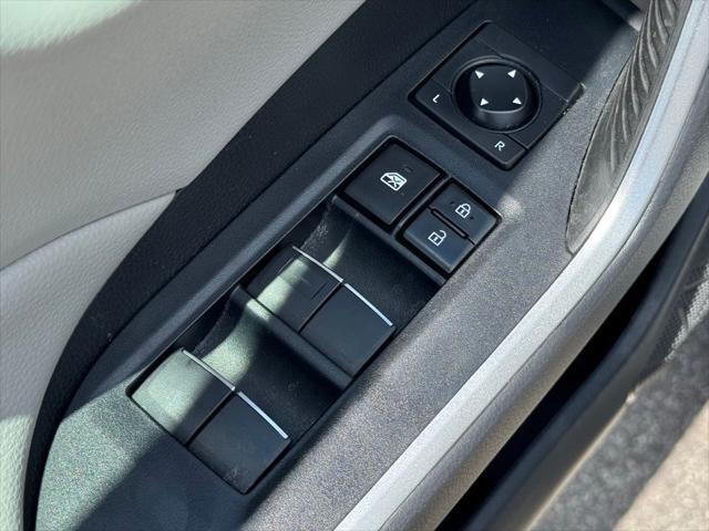 Photo of 2021 Lunar Rock/Ice Edge Roof Toyota RAV4