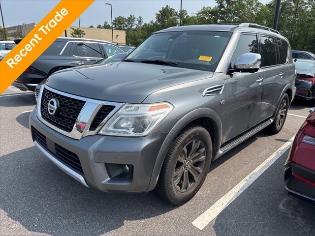 2017 Nissan Armada