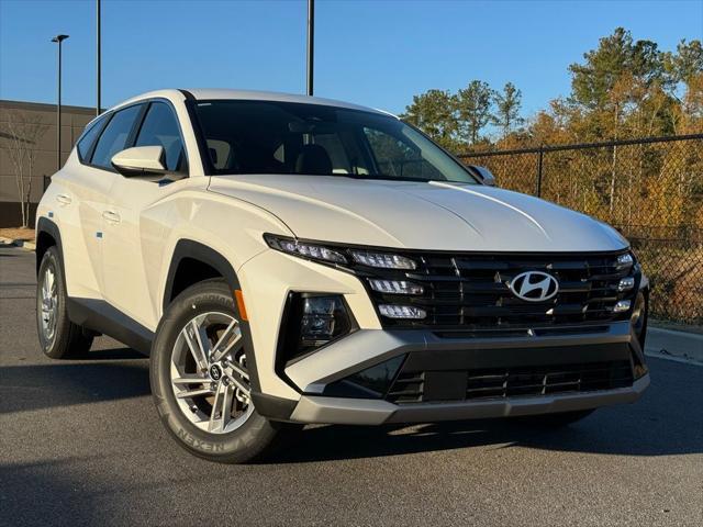 2025 Hyundai Tucson