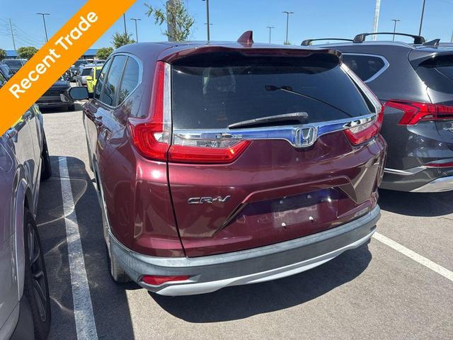 Photo of 2017  Honda CR-V