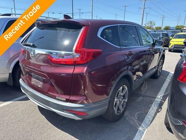 Photo of 2017  Honda CR-V