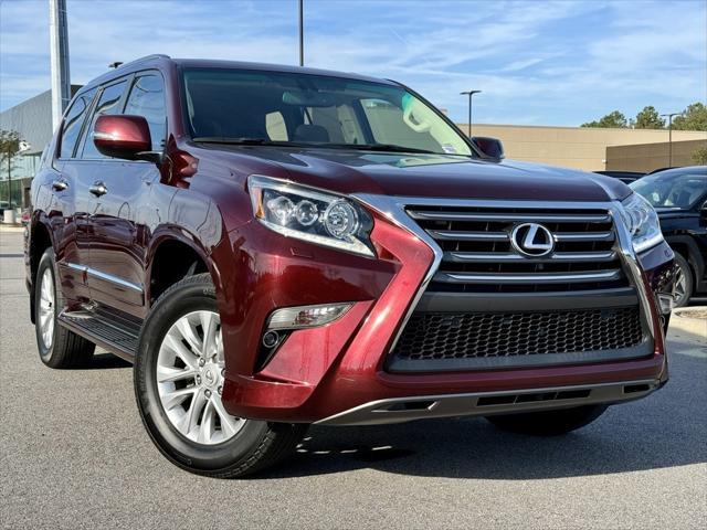 2019 Lexus Gx 460