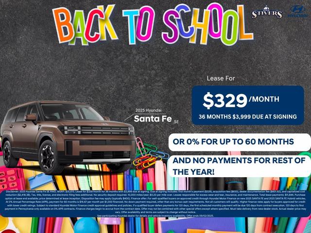 Photo of 2026 Nt2 Hyundai SANTA FE