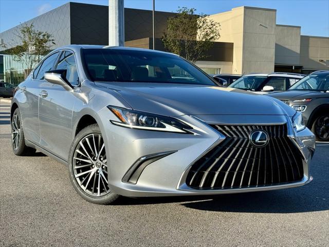 2022 Lexus Es 350