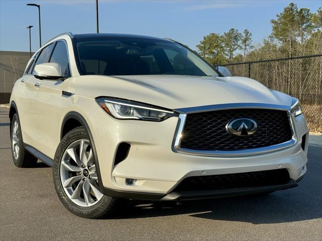 2022 Infiniti QX50