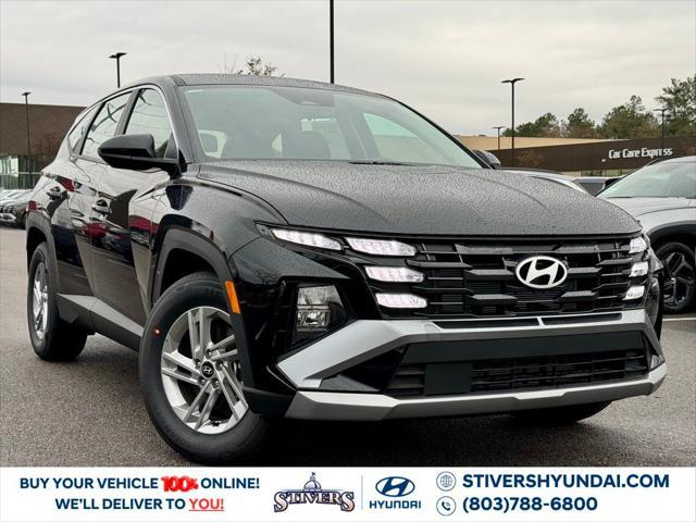 2025 Hyundai Tucson