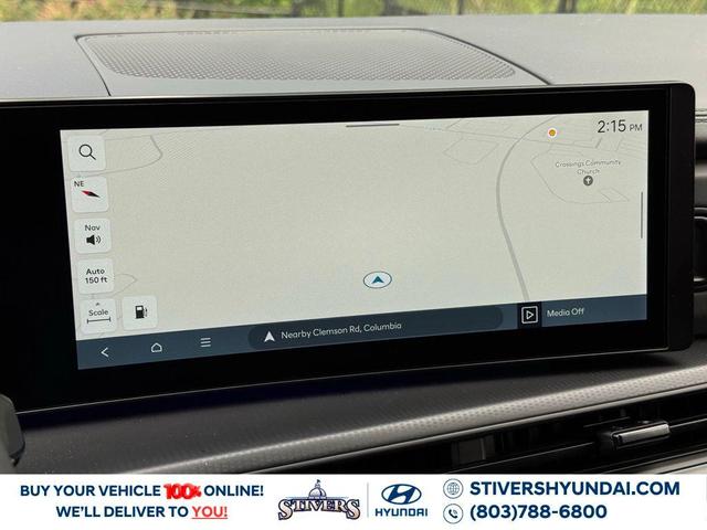 Photo of 2026 Pe2 Hyundai SANTA FE HEV