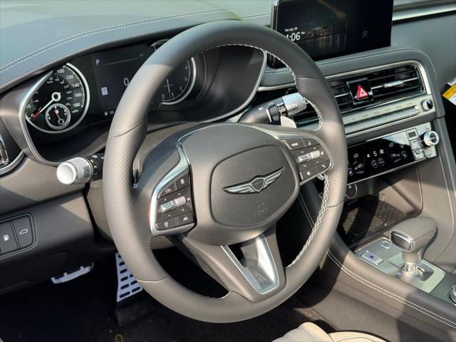 Photo of 2025 Vik Black Genesis G70