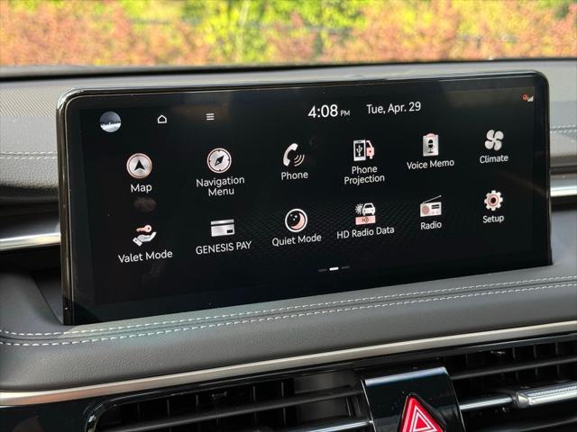 Photo of 2025 Vik Black Genesis G70