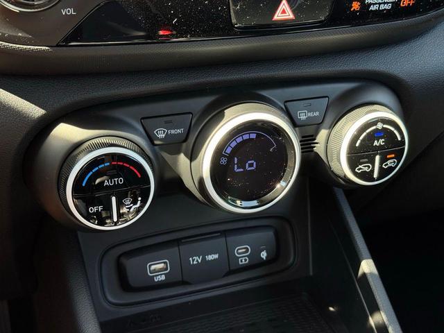 Photo of 2025 Ecotronic Gray w/Black Roof Hyundai VENUE