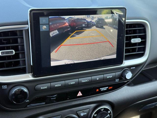 Photo of 2025 Ultimate Red Hyundai VENUE